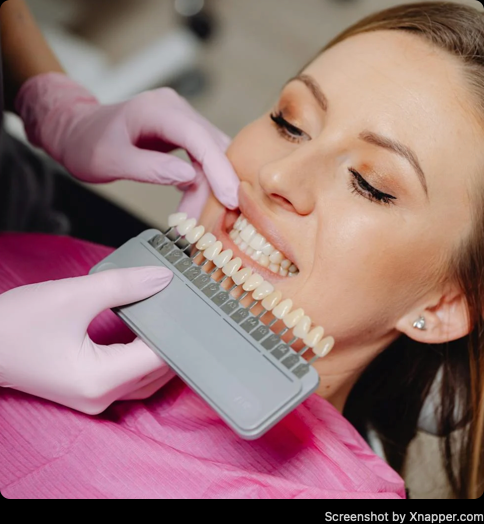 Cosmetic Dentistry